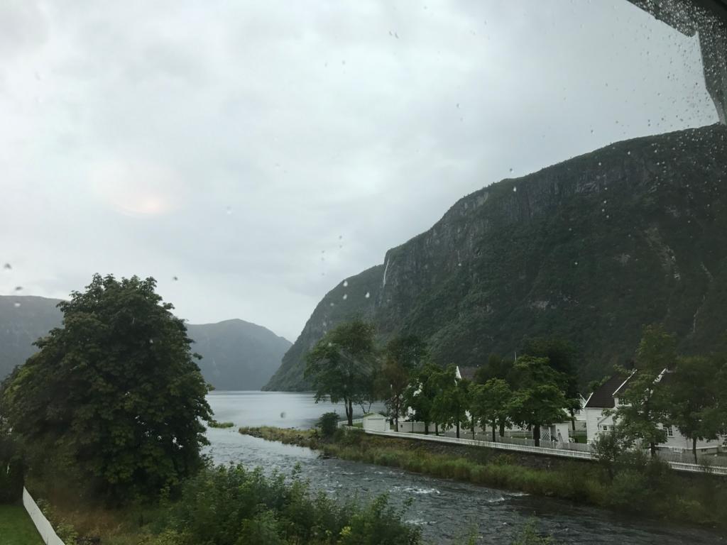 Øren Hotel Høyanger Eksteriør bilde