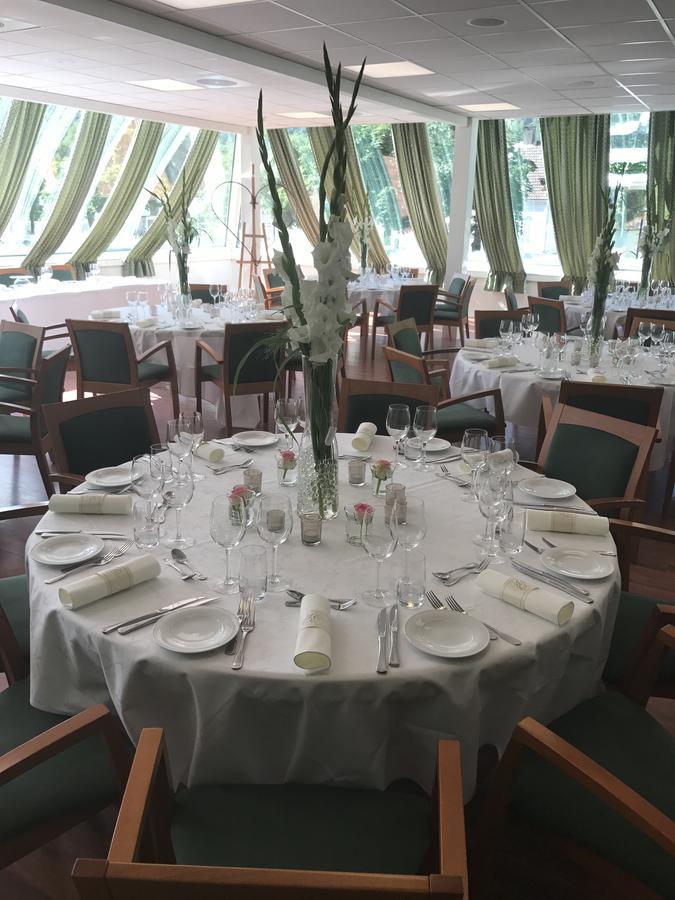Øren Hotel Høyanger Eksteriør bilde