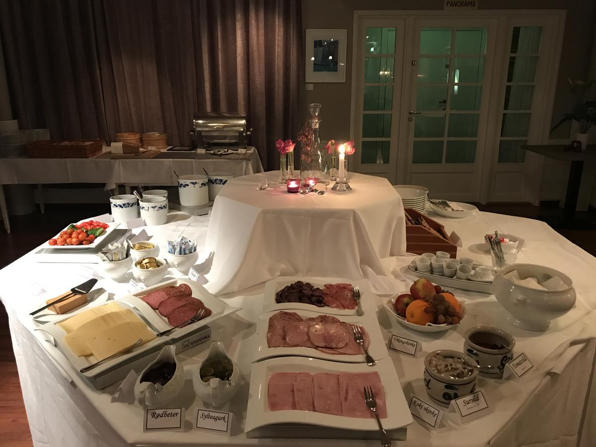 Øren Hotel Høyanger Eksteriør bilde