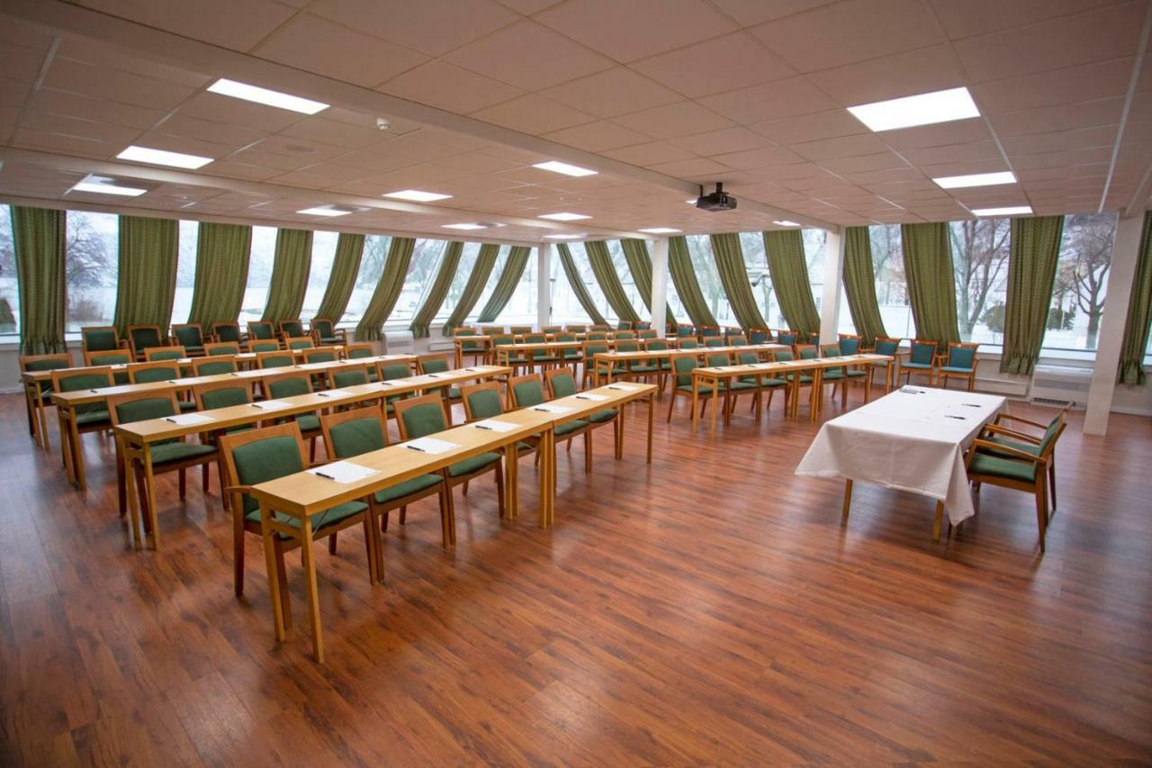 Øren Hotel Høyanger Eksteriør bilde